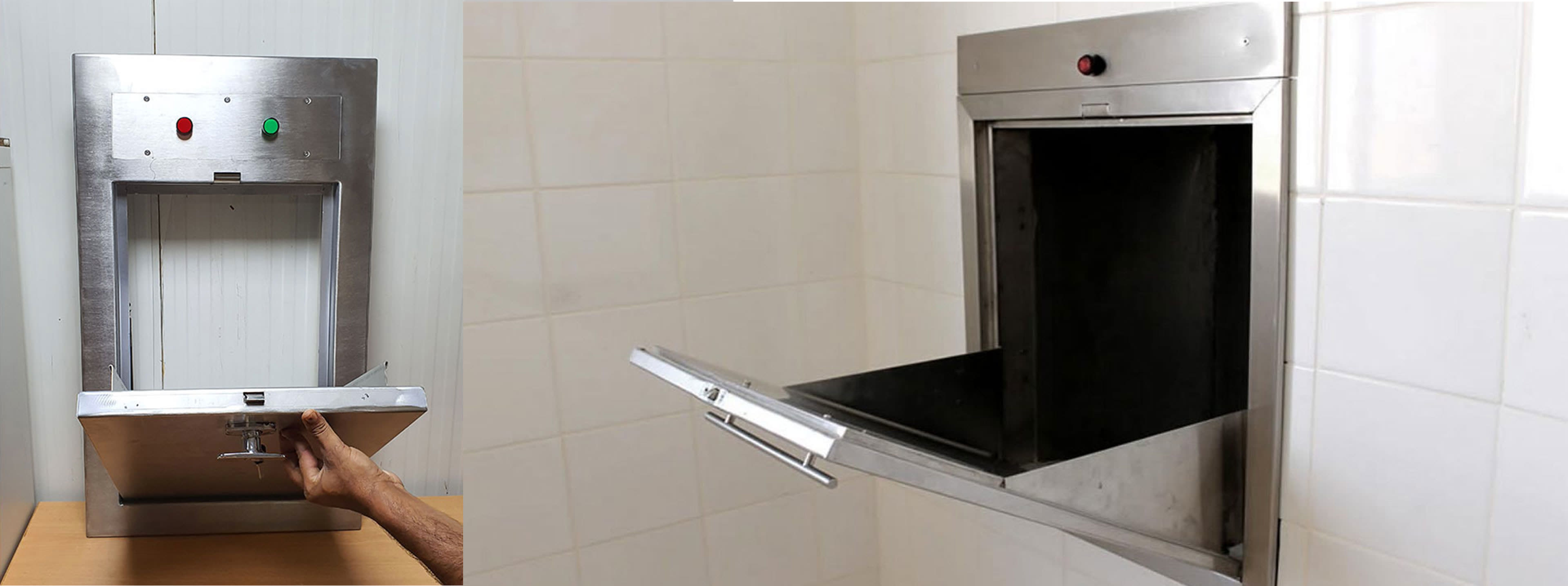 The importance of garbage chute in residential towers