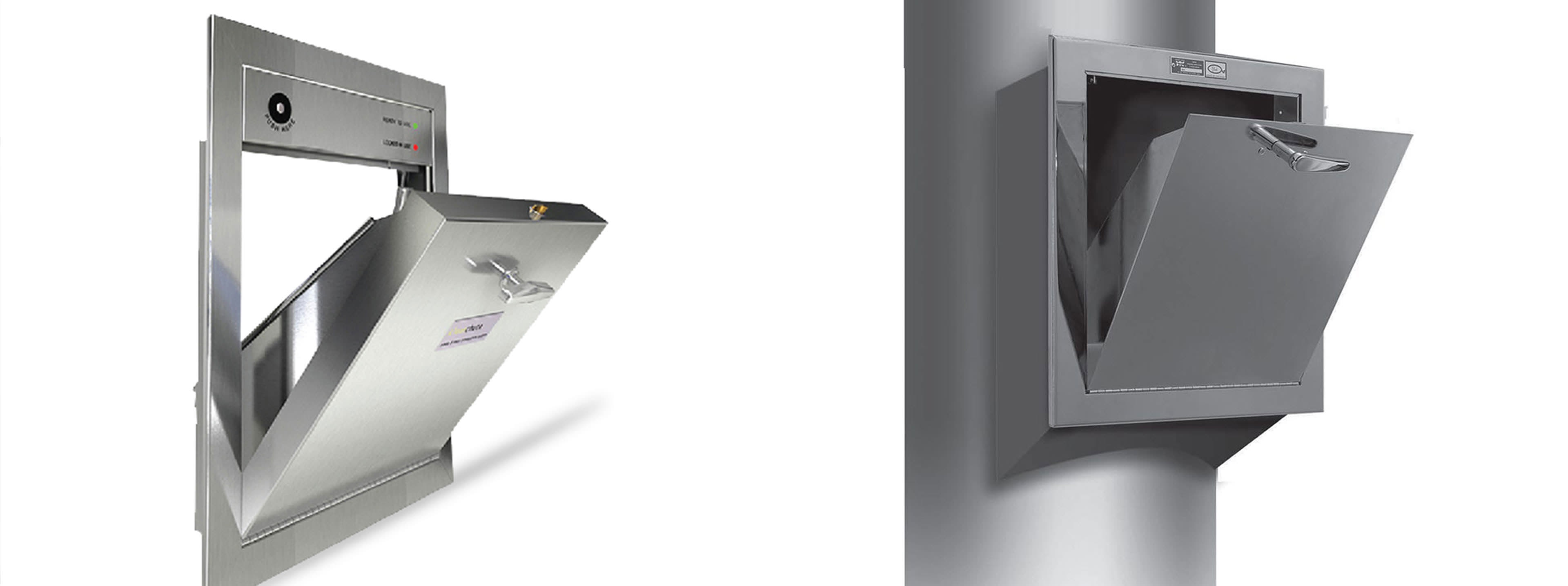 What are garbage chutes? and how do they work?