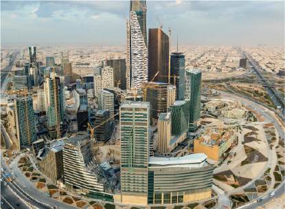 King Abdullah Financial District